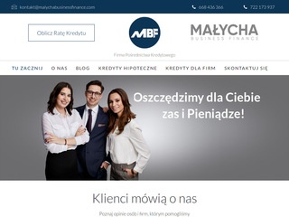 Ekspert Kredytowy Warszawa - malychabusinessfinance.com