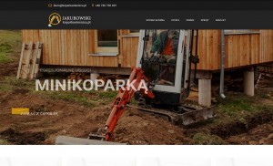 Koparkaolesnica.pl - Prace ziemne Oleśnica