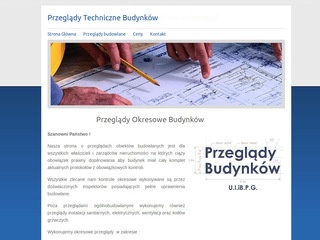 Przeglądy Budowlane Kraków