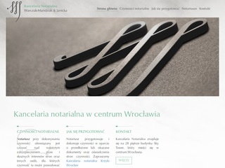Www.notariuszskytower.pl