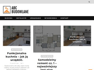 Portal budowlany - Abcbudowlane.pl