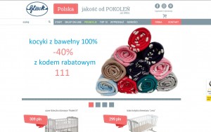 Gluck.pl - Wyprawka dla noworodka