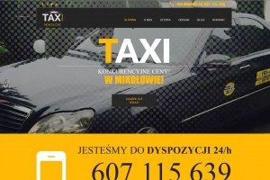 Taxi.mikolow.pl - Taxi Mikołów