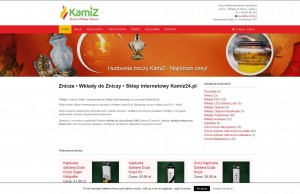 Znicze sklep internetowy Kamiz24.pl 