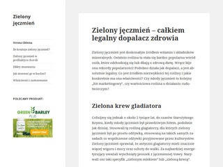 zielonyjeczmien.com.pl