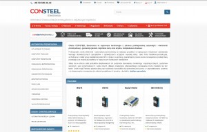 Automatyka i Elektronika - CONSTEEL Electronics