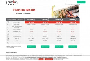 Najtanszaoferta.premiummobile.pl - Premium Mobile Opinie