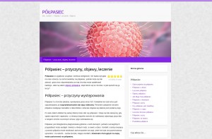Półpasiec.edu.pl - portal o półpaścu