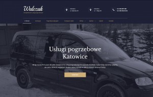 Walczakpogrzeby.pl - Usługi pogrzebowe Katowice