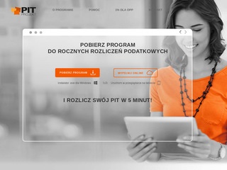 Program do rozliczania pit-ów - pitprojekt.pl
