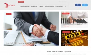 ac-net.pl - Inwestowanie w finanse i nieruchomości
