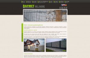 Gabiony-panele.pl - Gabiony – producent, grodzenia gabionowe