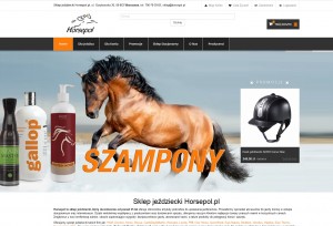 Internetowy sklep jeździecki - Horsepol.pl