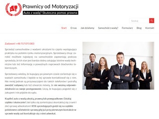 Zwrot zakupionego samochodu - prawnicyodmotoryzacji.pl