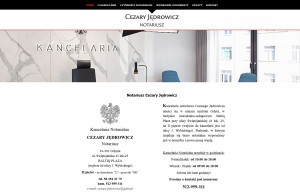 Kancelarianotarialna.gdynia.pl - Notariusz w Gdynii - Cennik