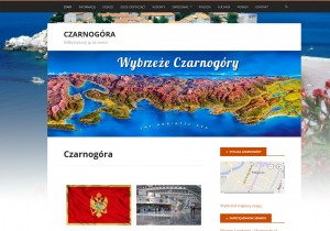 Czarnogora.com.pl - Przewodnik po Czarnogórze