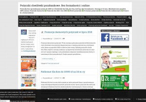 Pożyczki i chwilówki pozabankowe Blog.PozyczkaBez.pl