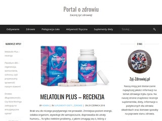 Portal o zdrowiu - zyj-zdrowiej.pl