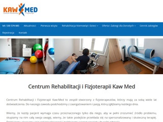 Terapia manualna - kaw-med.pl