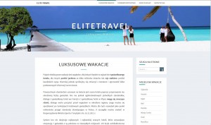 Elitetravel - poradnik dla turysty