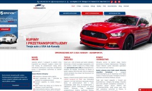 USAImport.pl - Sprowadzanie aut z USA