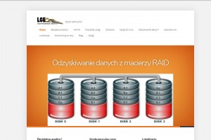 lge.com.pl - Odzyskiwanie danych w Warszawie