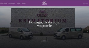Olimp - Krematorium Wrocław, Strzelin