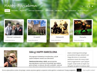 Zwiedzanie Barcelony - happy-barcelona.pl