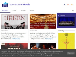 Arena Kraków Koncerty - koncertywkrakowie.pl