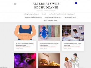 Alternatywne-odchudzanie.com - Alternatywne Odchudzanie