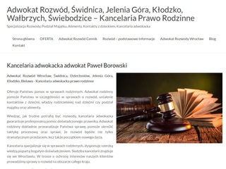 Adwokat Wałbrzych - adwokacipb.pl
