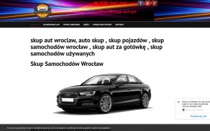 skup-aut.net - Skup Samochodów Wrocław
