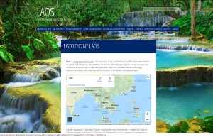 Laos - niezbędnik turystyczny
