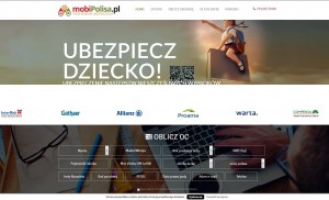 mobipolisa.pl - ubezpieczenie dla dziecka Zielona Góra