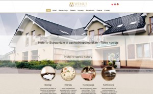 www.hotel-wenus.pl
