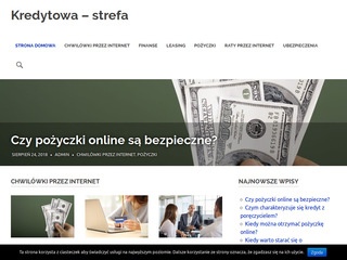 http://www.kredytowa-strefa.pl