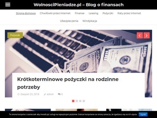 http://www.wolnoscipieniadze.pl