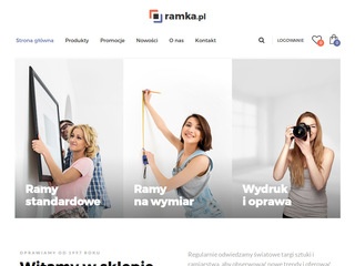 Ramki do zdjęć - ramka.pl