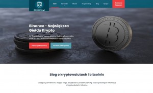 kryptopan.pl - Blog o kryptowalutach