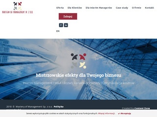 Restrukturyzacja firmy - Masteryofmanagement.pl