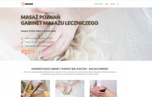 Masaz-poznan.pl - Gabinet masażu