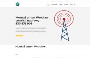 montazantenywroclaw.pl - Montaż anten Wrocław