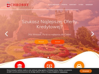 https://www.kredyty-chrobry.pl
