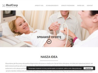 Aparaty do usg - Medcorp.pl
