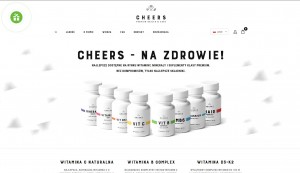 Cheers.com.pl - najlepsze witaminy na rynku