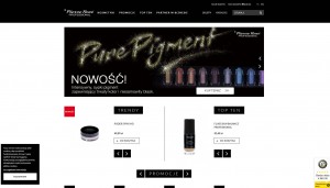 Pierre Rene Sp. z o.o. - sklep internetowy z kosmetykami