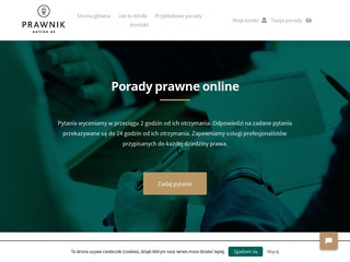 Prawnik online - prawnikonline24.pl