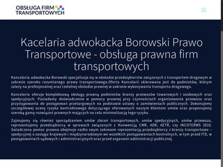 Obsługa firm transportowych - obslugafirmtransportowych.pl