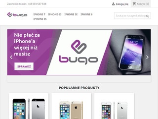 Iphone - bugo.com.pl