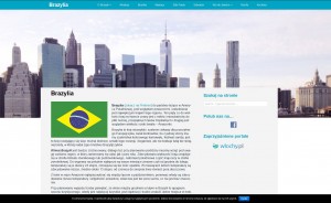 brazylia.info.pl - fGdzie do Brazylii? Poradnik